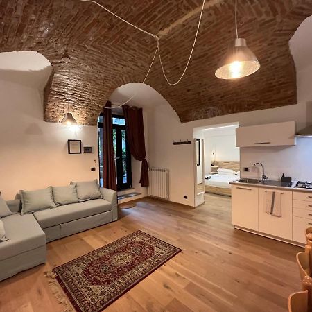 Suite The Brick - Host By Traveller'S Nest تورينو المظهر الخارجي الصورة