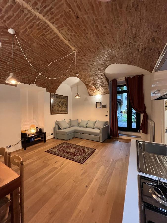 Suite The Brick - Host By Traveller'S Nest تورينو المظهر الخارجي الصورة