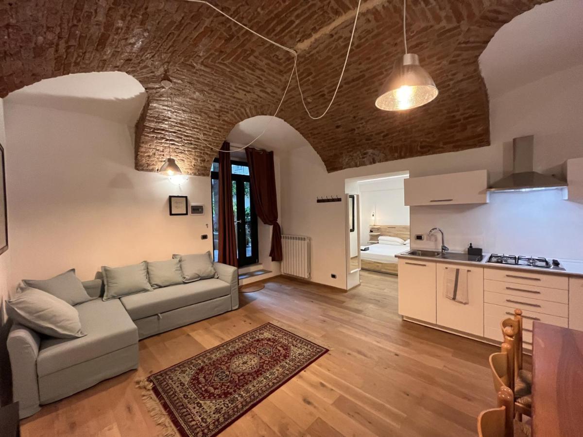 Suite The Brick - Host By Traveller'S Nest تورينو المظهر الخارجي الصورة