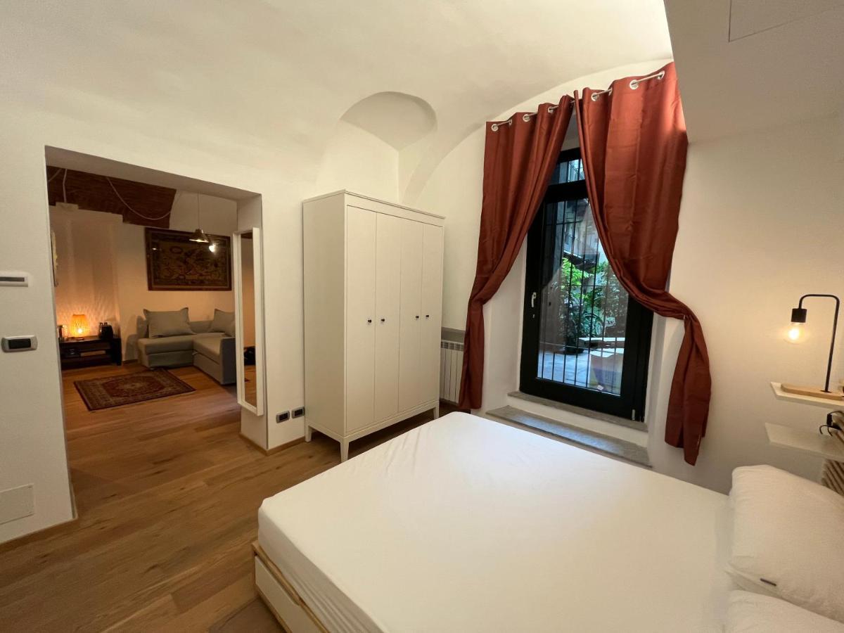 Suite The Brick - Host By Traveller'S Nest تورينو المظهر الخارجي الصورة