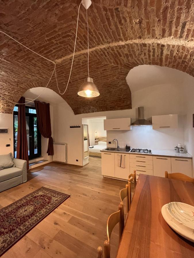 Suite The Brick - Host By Traveller'S Nest تورينو المظهر الخارجي الصورة