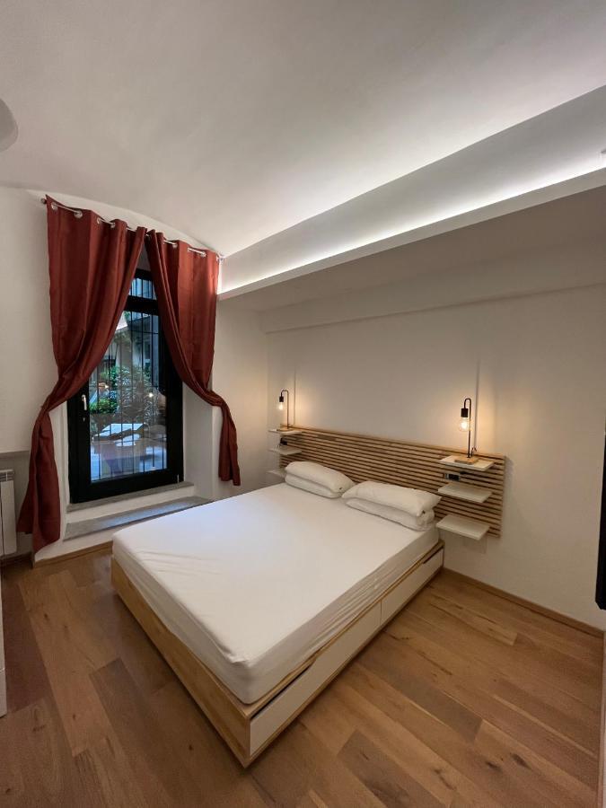 Suite The Brick - Host By Traveller'S Nest تورينو المظهر الخارجي الصورة