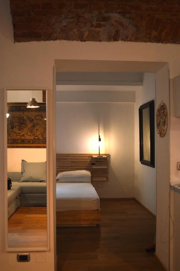 Suite The Brick - Host By Traveller'S Nest تورينو المظهر الخارجي الصورة